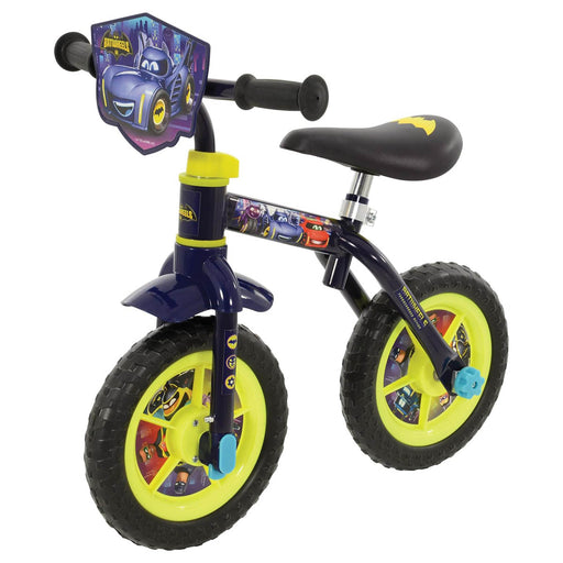 Batwheels 2-in-1 10" Training Bike