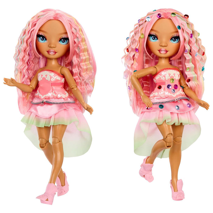 Rainbow High Be Dazzling Adeline Rose Fashion Doll