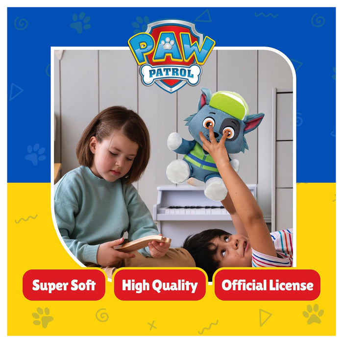 Ty Beanie Babies PAW Patrol Rocky 18cm Plush