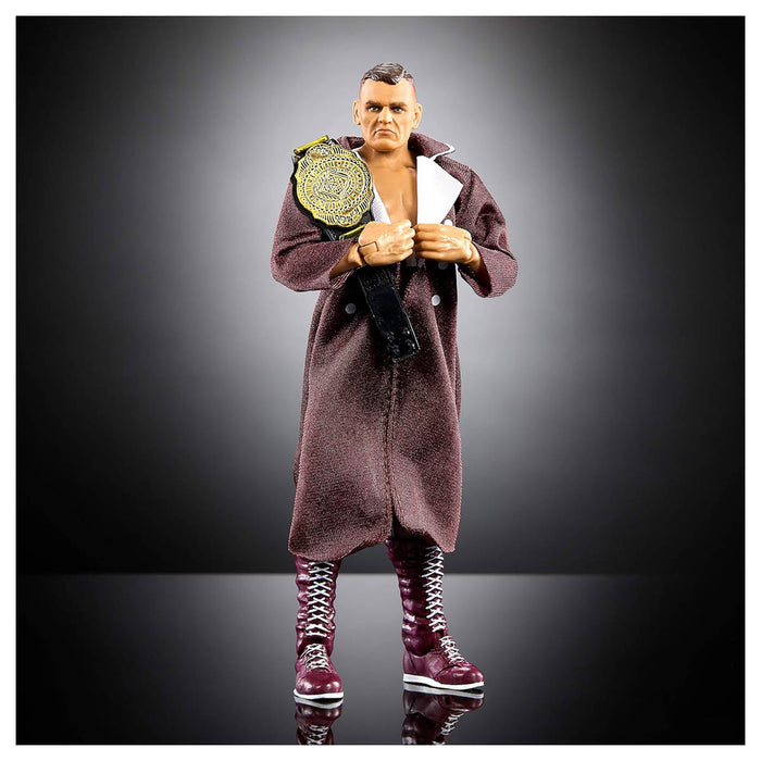 WWE Ultimate Edition Wave 22 Gunther Figure