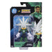 DC x Sonic the Hedgehog Silver Green Lantern 5" Figure