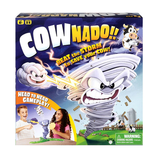 Cownado Game