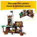 LEGO Creator 3 in 1 Iconic Pirate Ship Building Set