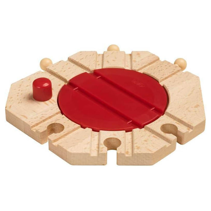 BRIO World Mechanical Turntable