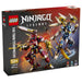 LEGO Ninjago Legends: The Twin Titan Mechs Building Set