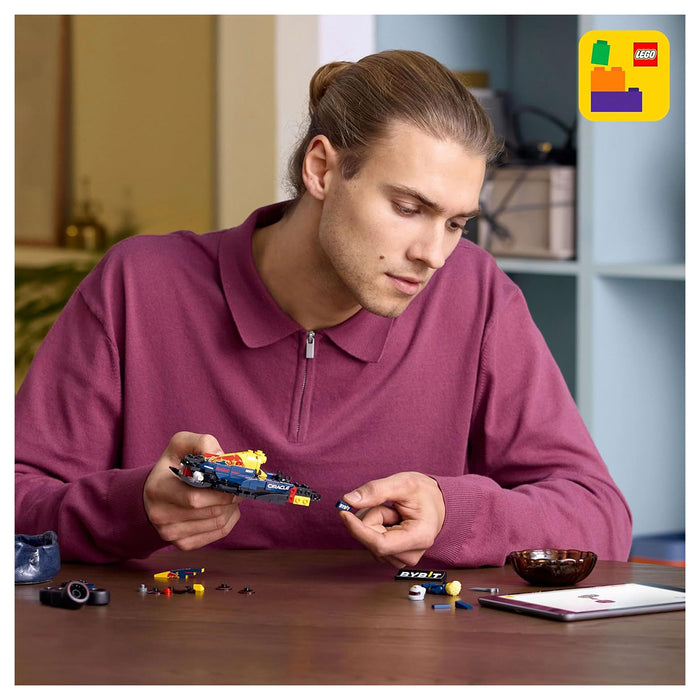 LEGO Formula 1 Oracle Red Bull Racing RB20 Race Car 77243