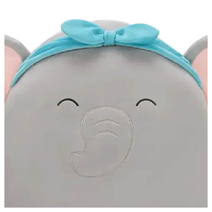 Squishmallows Mila Grey Elephant with Headband 16" Plush