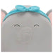Squishmallows Mila Grey Elephant with Headband 16" Plush