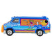 Hot Wheels Premium Pop Culture Barbie Custom GMC Panel Van