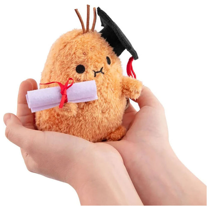 Noodoll Graduate Ricespud Mini Sitting Plush