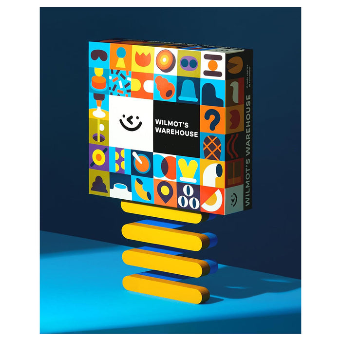 Wilmot's Warehouse Board Game