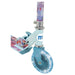 Disney Frozen 2 Folding In-Line Scooter with Light Up Wheels