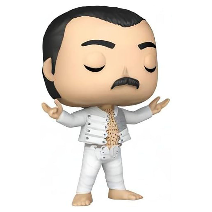 Funko Pop Rocks: Queen: Freddie Mercury (I Was Born to Love You) Vinyl Figure #346