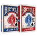 Bicycle Jumbo Playing Crads (2 Pack)