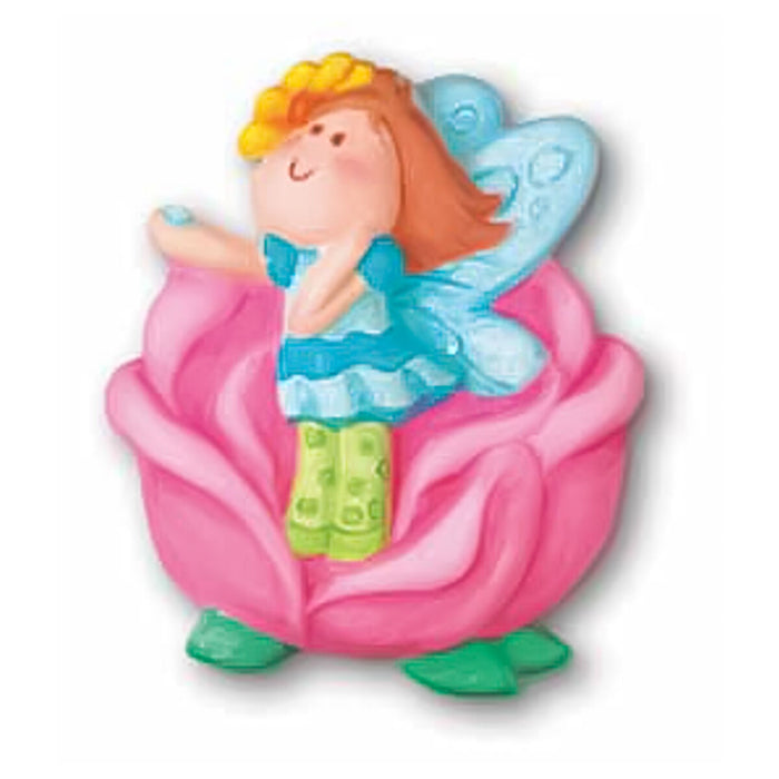 Mould & Paint Glitter Fairies