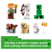 LEGO Minecraft: First Night Adventure Building Set