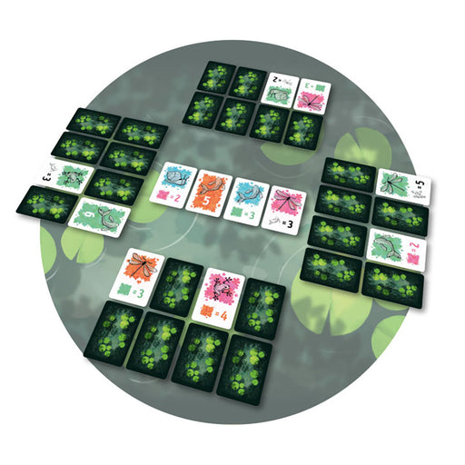 Symbiosis Card Game