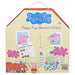 Peppa Pig Reward Chart with Figures and Accessories