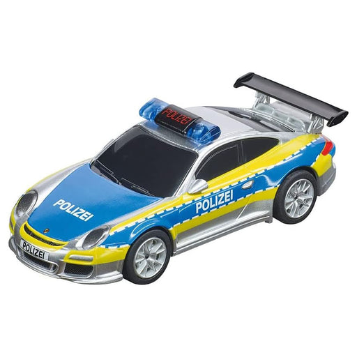Porsche 911 GT3 "Polizei" - Carrera GO!!! 1:43 Slot Car