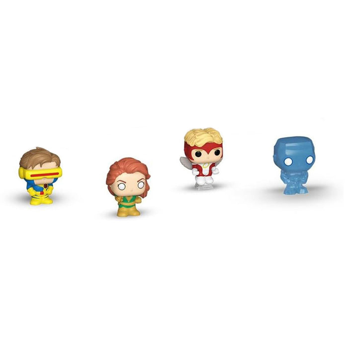 Funko Bitty Pop! Marvel X-Men Mini Figures Series 2 (4 Pack)