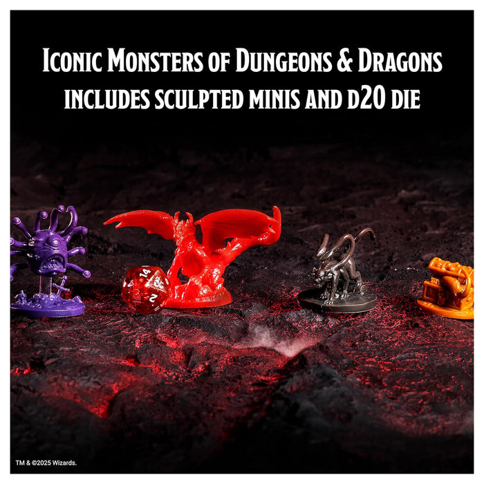 Horrified: Dungeons & Dragons Board Game