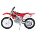 Bburago Honda CRF450R Motorbike