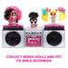 L.O.L. Surprise! Remix Hair Flip Mystery Doll