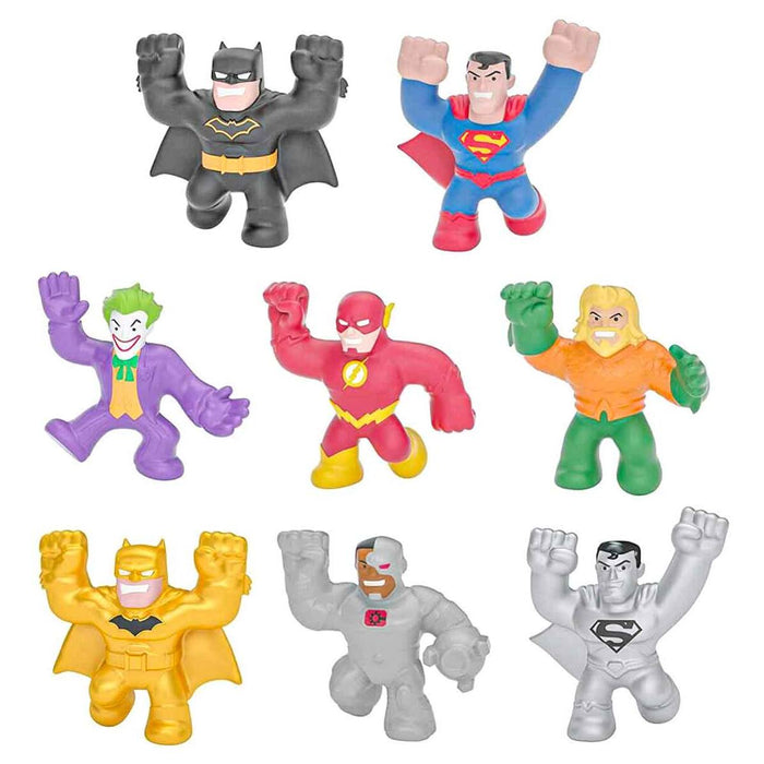 Heroes of Goo Jit Zu DC Minis Stretch Figure (styles vary)
