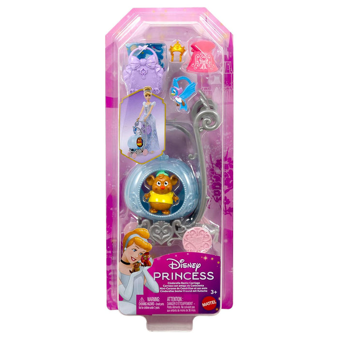 Disney Princess Cinderella Bestie Carriage