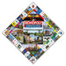 Monopoly Board Game Warrington Edition