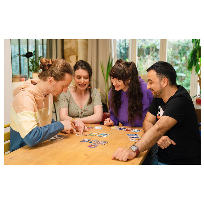 Timeline Twist Card Gme