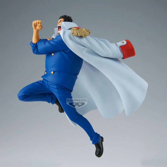 One Piece Battle Record Collection Monkey D. GarpⅡFigure