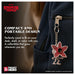 Stranger Things Pocket Hero Demogorgon Keyring