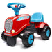 Go! ride-on tractor With trailer