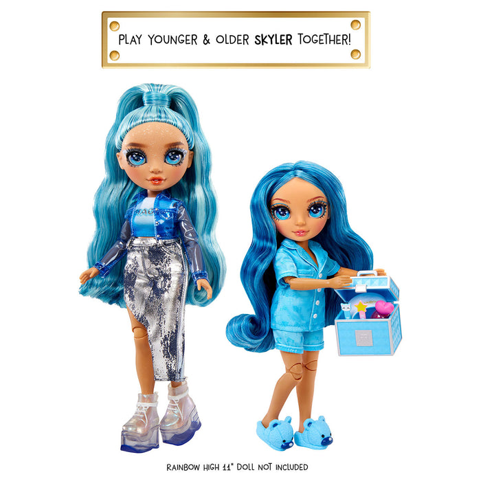 Rainbow Junior High PJ Party Skyler Bradshaw Fashion Doll
