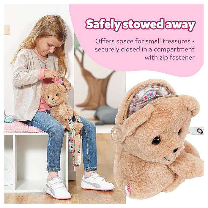 BABY Born Teddy Bag