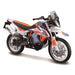 Bburago KTM 790 Adventure R Rally Motorbike