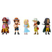 One Piece World Collectible Figure Parent-Child Bloodline 2 Series (styles vary)