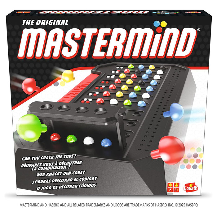 Mastermind Board Game — Booghe