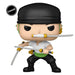 Funko Pop! Animation: One Piece: Roronoa Zoro with Chase Vinyl Figure #1775