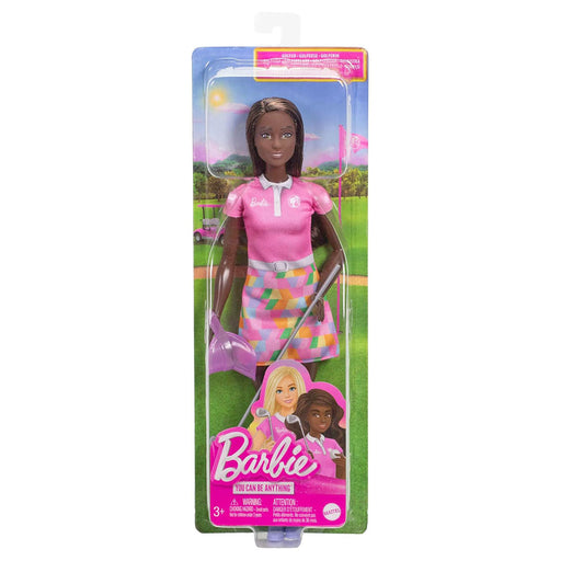Barbie Careers: Golfer Doll