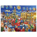 Gibsons Christmas Switch On 1000 Piece Jigsaw Puzzle