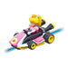 Carrera First: Mario Kart Peach Electric Slot Car