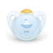 NUK R&B Latex Soother Blue Size 2 (Pack of 2)