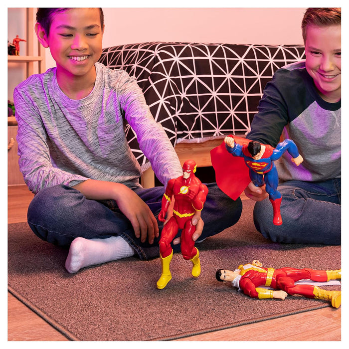 DC The Flash 12" Action Figure