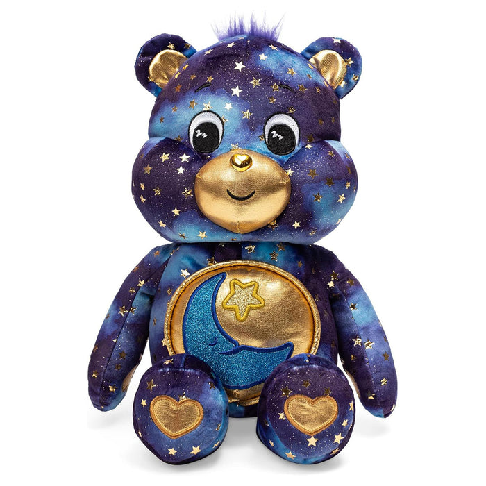 Care Bears Bedtime Bear Collector's Edition 35cm Plush (UK Exclusive)
