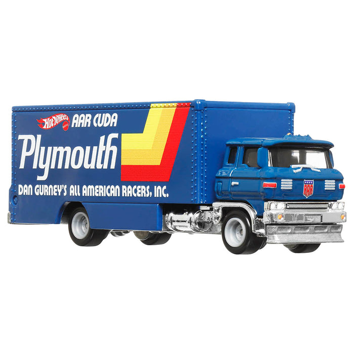 Hot Wheels - 2024 Team Transport - '70 Plymouth AAR Cuda & Sakura - Foto 7