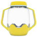 Glo Pals Sensory Play Jar Yellow