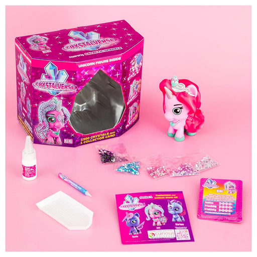 Crystalverse Kiki Figure