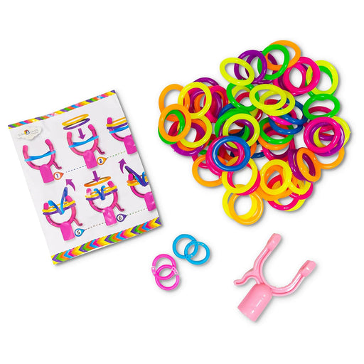 HGL MEGA LOOMS - Create Great Bracelets & Accessories